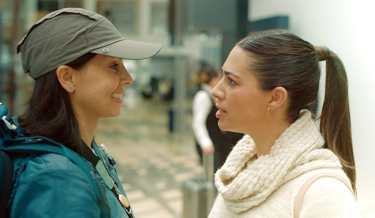 Las Tres Sisters - 2025. Pic: REX