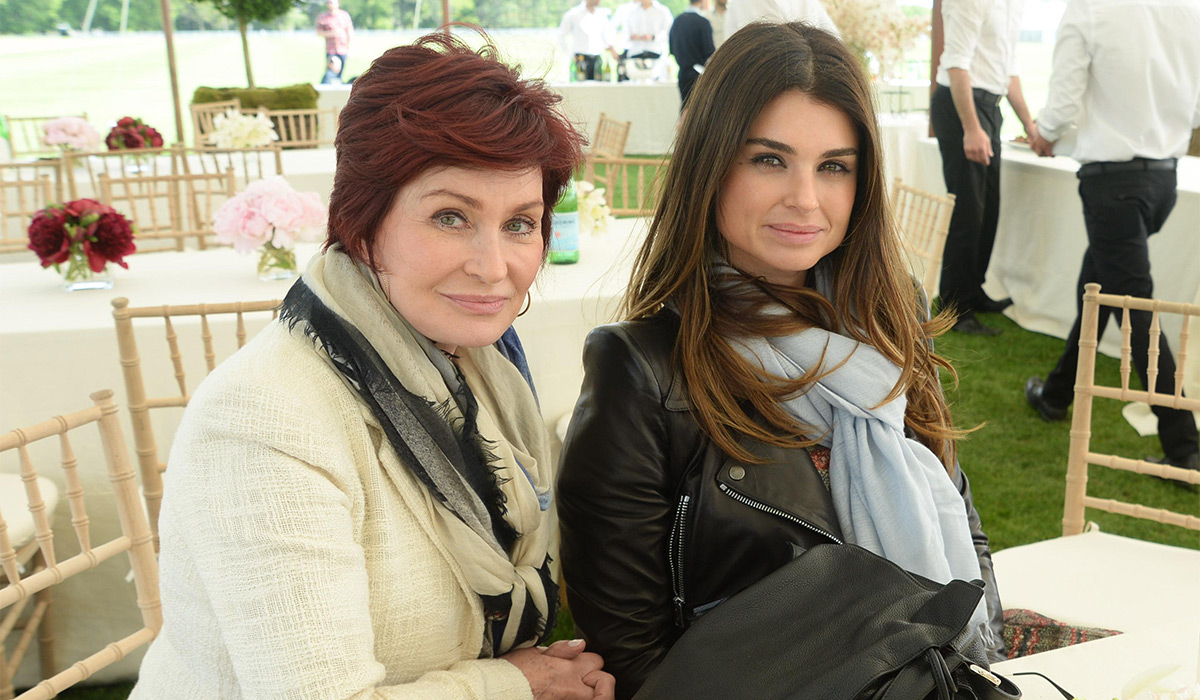 Sharon Osbourne, Aimee Osbourne, The Brant Foundation Art Study Center Preview and Opening: Andy Warhol, Greenwich, Connecticut. Pic: REX