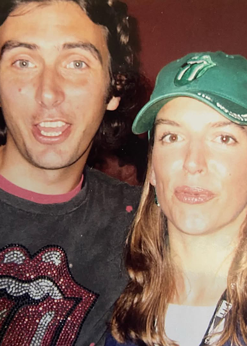 Pic: Alex Conyngham/Instagram