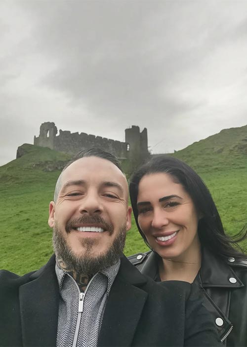 Pic: Sean Heffernan/Instagram