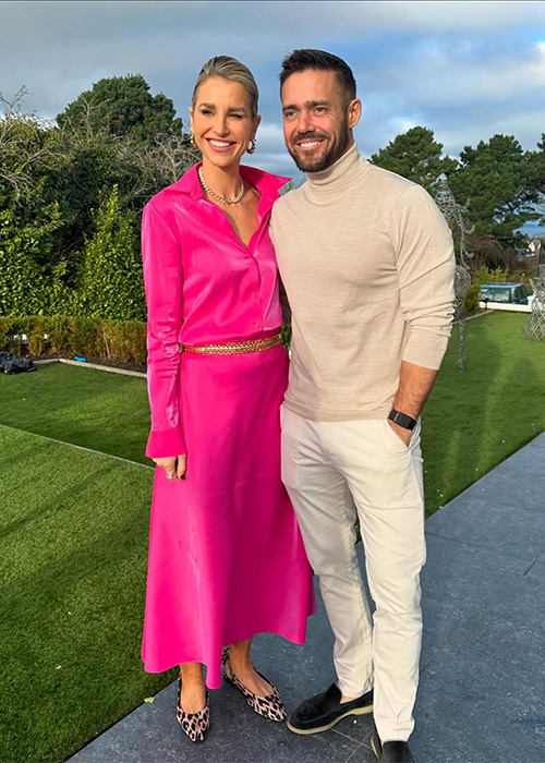 Pic: Vogue Williams/Instagram