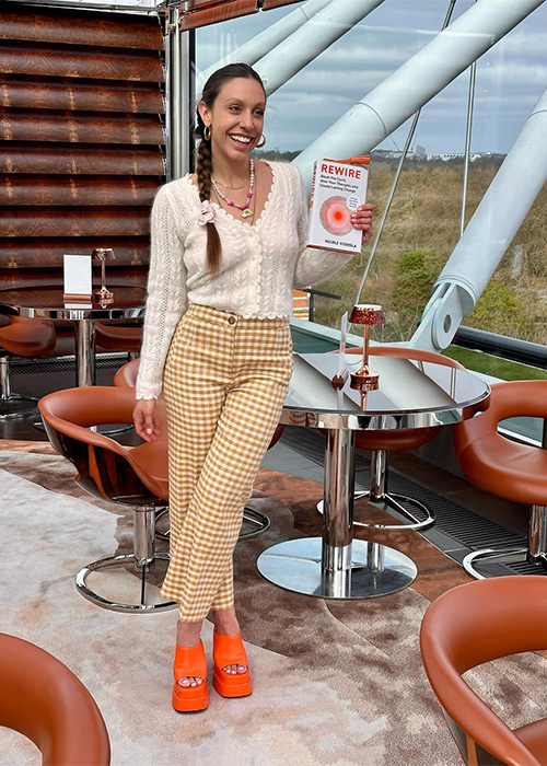 Nicole Vignola Health Me Podcast Lisa Brady