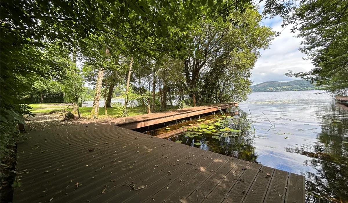 Glen Abhann, Rahena More, Killaloe, Clare, €1,475,000. Pic: Myhome.ie