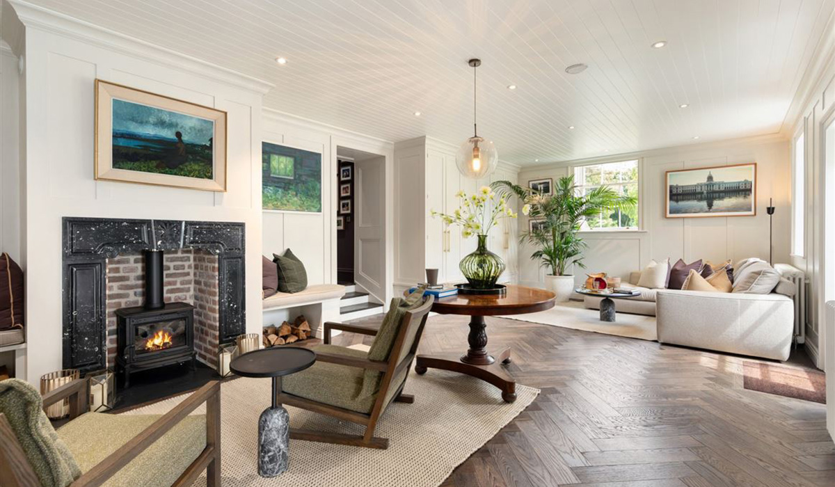 Emsworth, Malahide Road, Kinsealy, County Dublin, €9,250,000. Pic: Myhome.ie