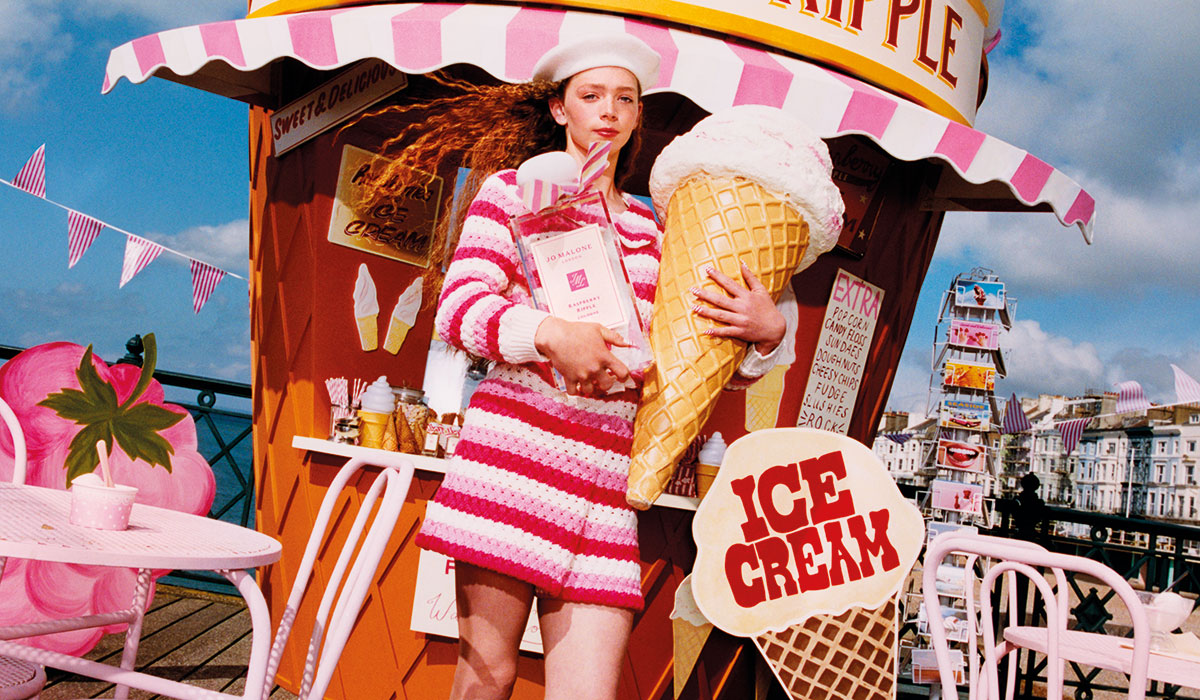 Jo Malone London's new summer 2025 fragrance is a favourite seaside treat