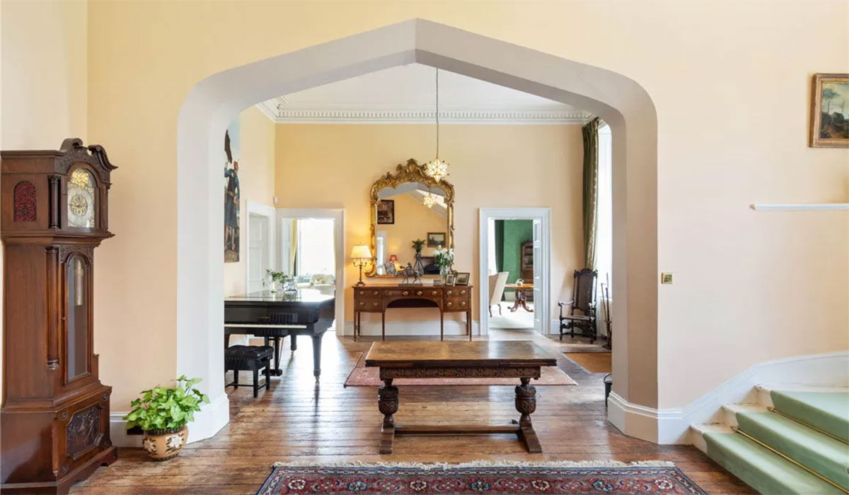 The Fortwilliam Estate, Glencairn, Lismore, County Waterford, €6,900,000. Pic: Myhome.ie