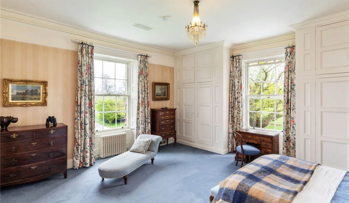The Fortwilliam Estate, Glencairn, Lismore, County Waterford, €6,900,000. Pic: Myhome.ie
