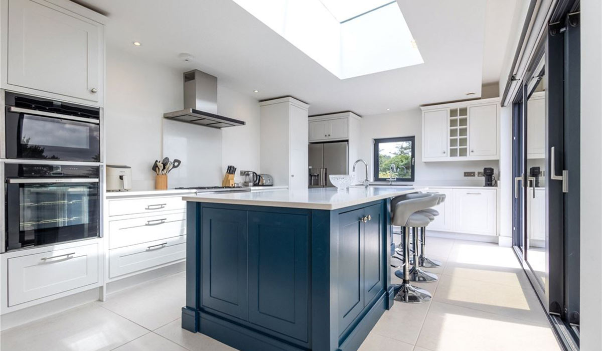 Rockfalls House, Kindlestown Upper, Delgany, Co. Wicklow, €2,100,000. Pic: Myhome.ie