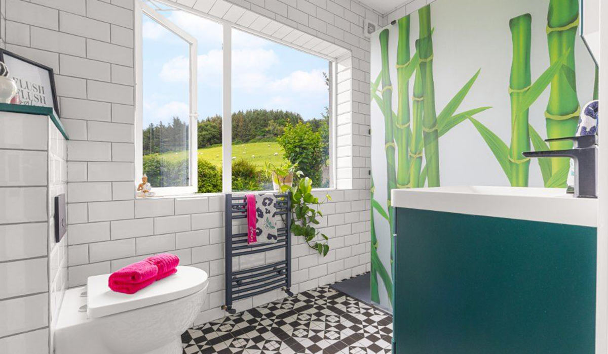 The Old School House, Killiskey, Ashford, Co. Wicklow, €1,150,000. Pic: Myhome.ie