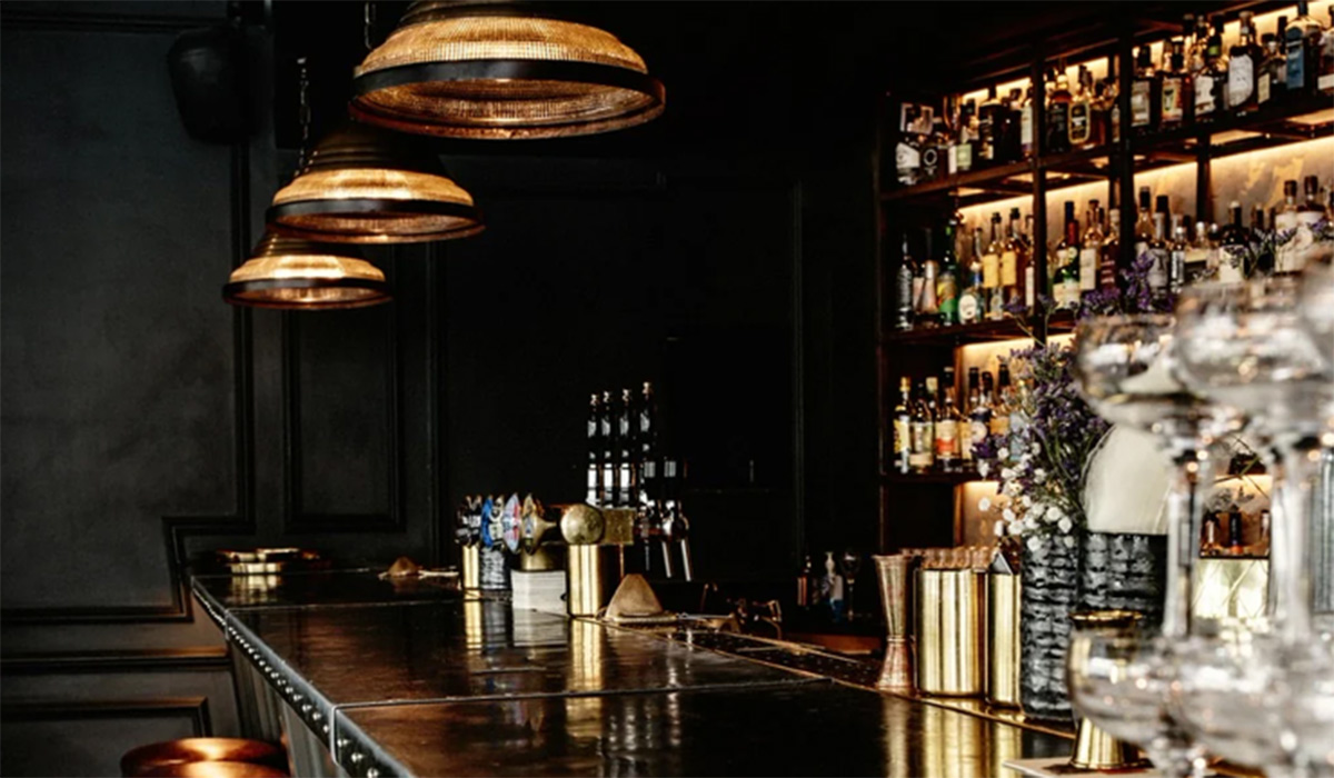 Dublin cocktail spot scoops Bar of the Year Award... again!