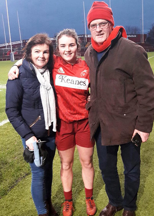 Pic: Deirbhile Nic A Bhaird/Instagram
