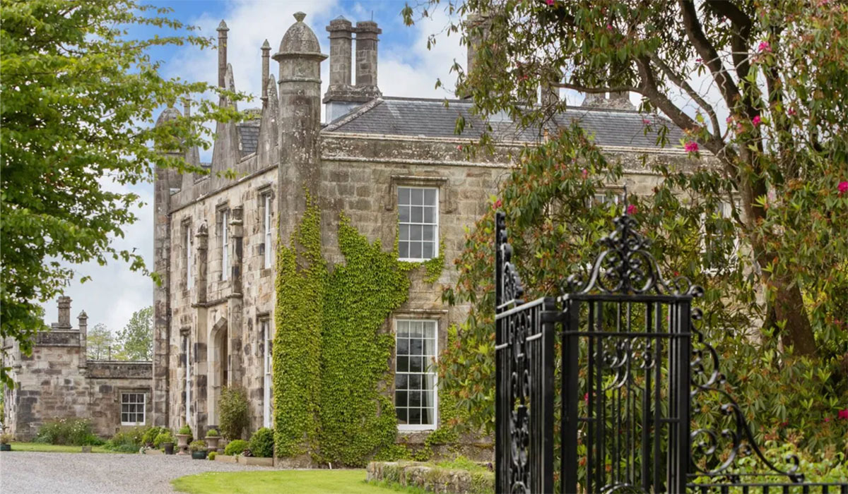 The Fortwilliam Estate, Glencairn, Lismore, County Waterford, €6,900,000. Pic: Myhome.ie