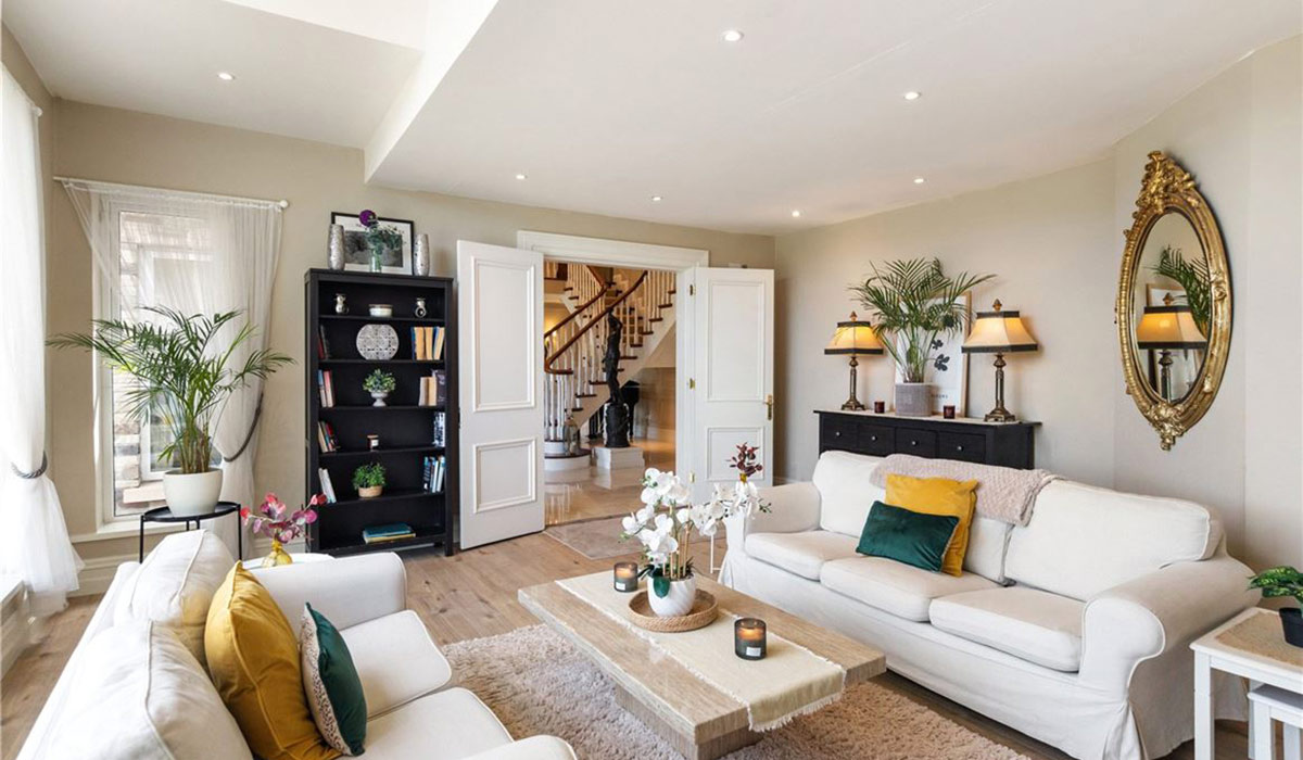 Lakeview Lodge, Blessington, Co. Wicklow, €1,450,000. Pic: Myhome.ie