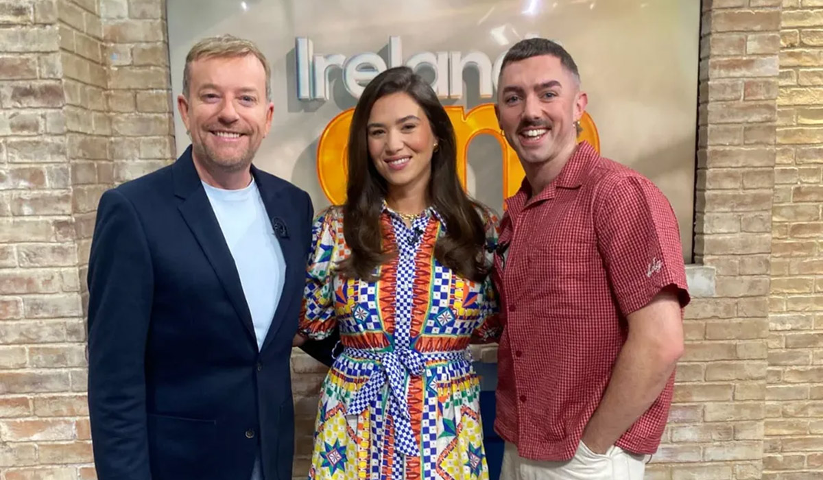 'The best decision for me' Ireland AM presenter steps back from the show