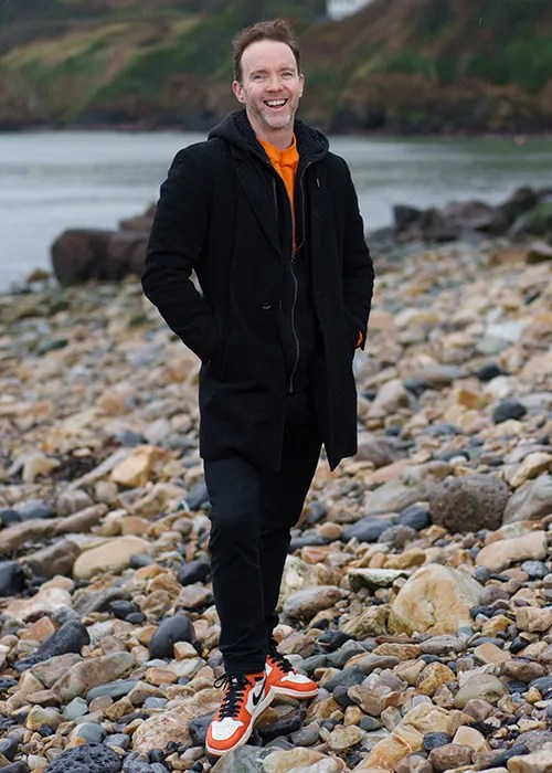 The station are eager to entice Dermot Whelan out of radio-retirement. Pic: Fran Veale