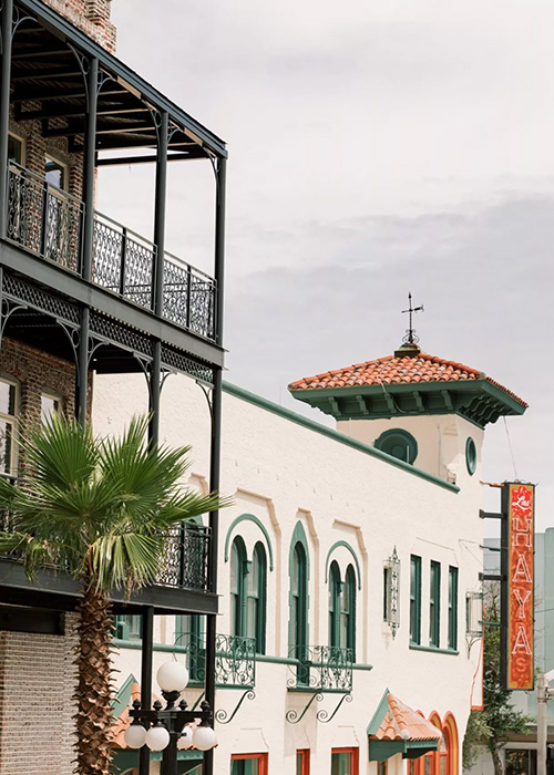 Hotel Haya, exterior. Pic: https://hotelhaya.com/