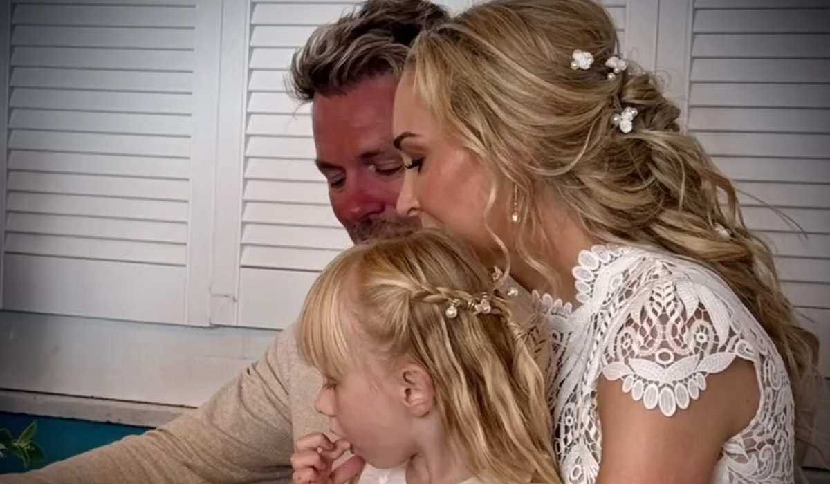 Pic: Brian McFadden/Instagram