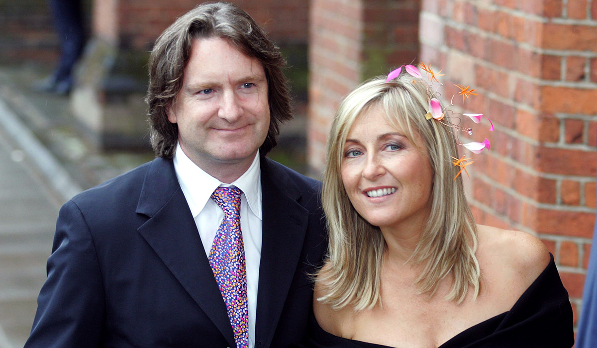 Fiona Phillips' husband makes 'brutally honest' admission about her Alzheimer's diagnosis