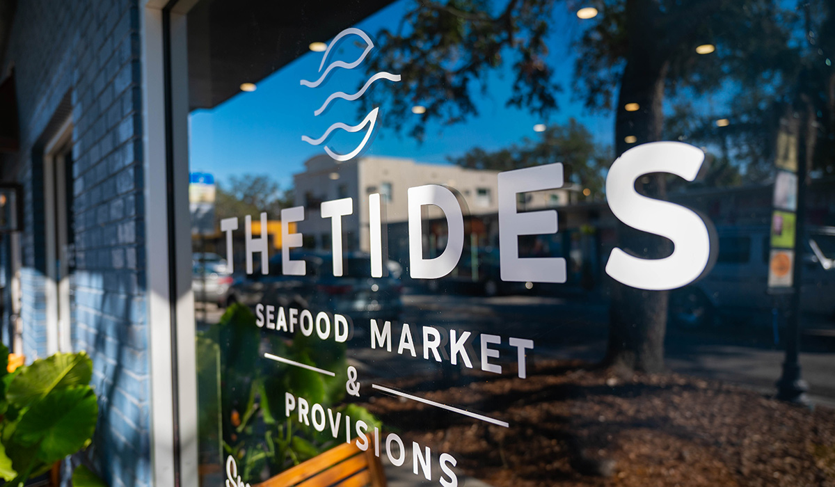 The Tides Seafood Market. Pic: Supplied