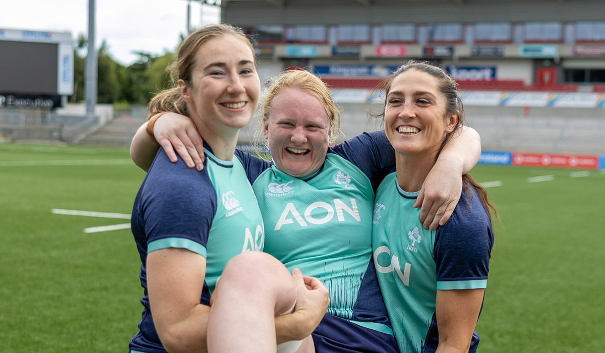 High hopes that Aoife Wafer will return to Ireland squad for New Zealand clash