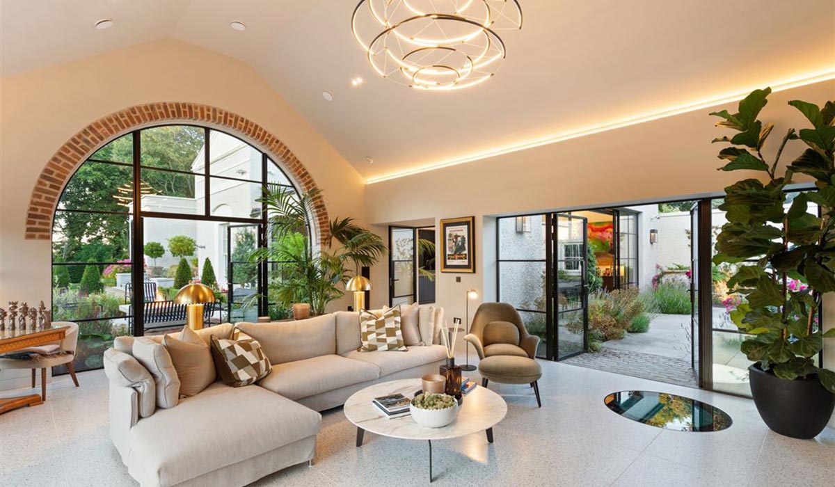 Emsworth, Malahide Road, Kinsealy, County Dublin, €9,250,000. Pic: Myhome.ie