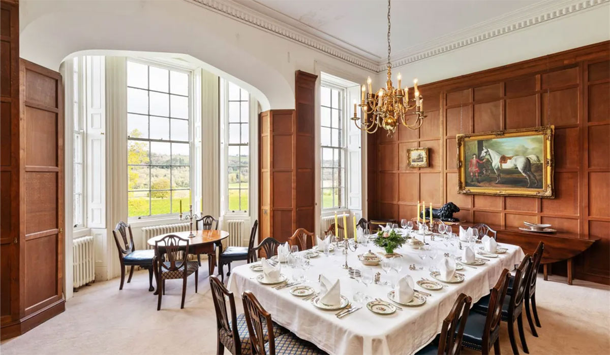 The Fortwilliam Estate, Glencairn, Lismore, County Waterford, €6,900,000. Pic: Myhome.ie