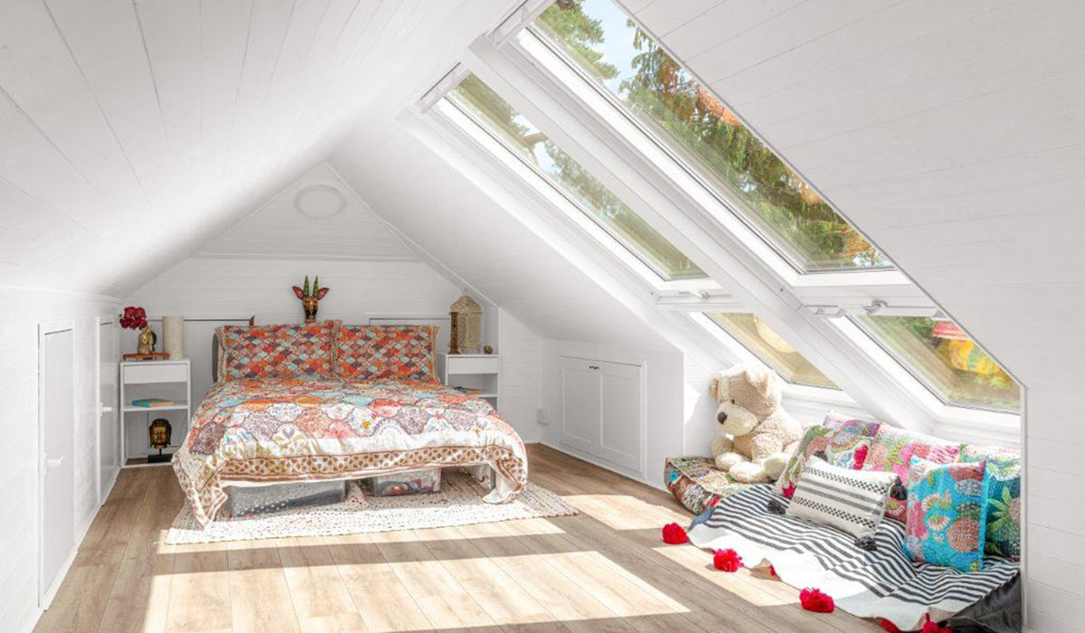 The Old School House, Killiskey, Ashford, Co. Wicklow, €1,150,000. Pic: Myhome.ie