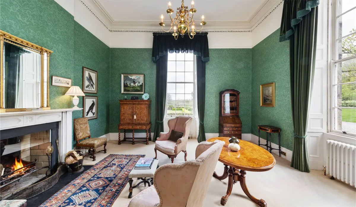 The Fortwilliam Estate, Glencairn, Lismore, County Waterford, €6,900,000. Pic: Myhome.ie