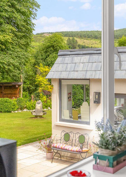 The Old School House, Killiskey, Ashford, Co. Wicklow, €1,150,000. Pic: Myhome.ie