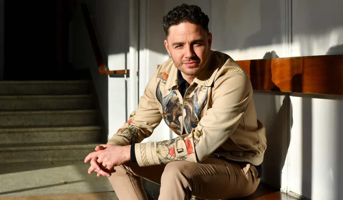 Adam now shares updates on his condition on social media. Pic: Getty Images