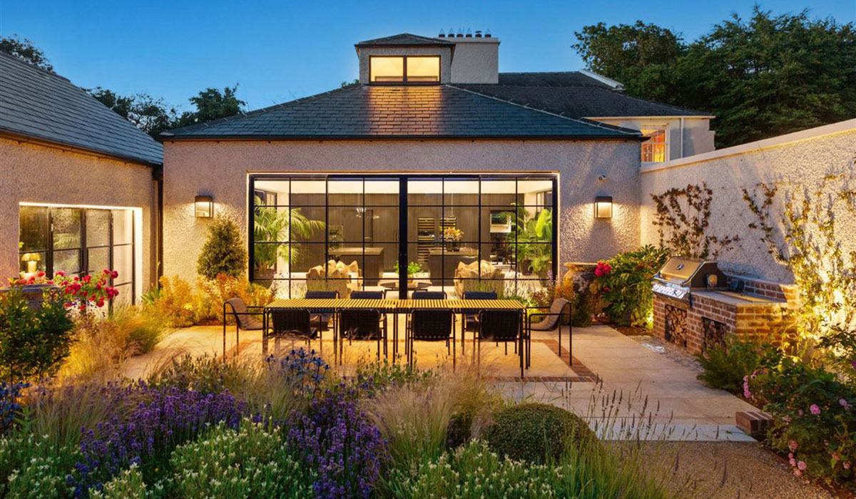 Emsworth, Malahide Road, Kinsealy, County Dublin, €9,250,000. Pic: Myhome.ie