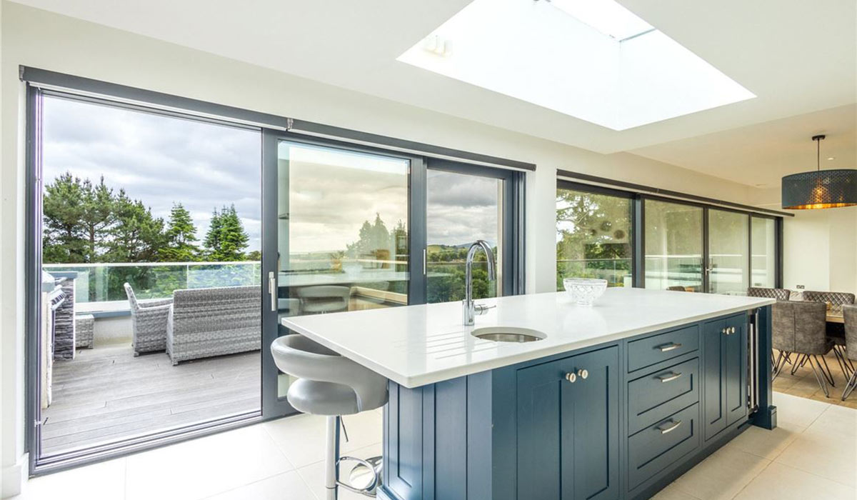 Rockfalls House, Kindlestown Upper, Delgany, Co. Wicklow, €2,100,000. Pic: Myhome.ie