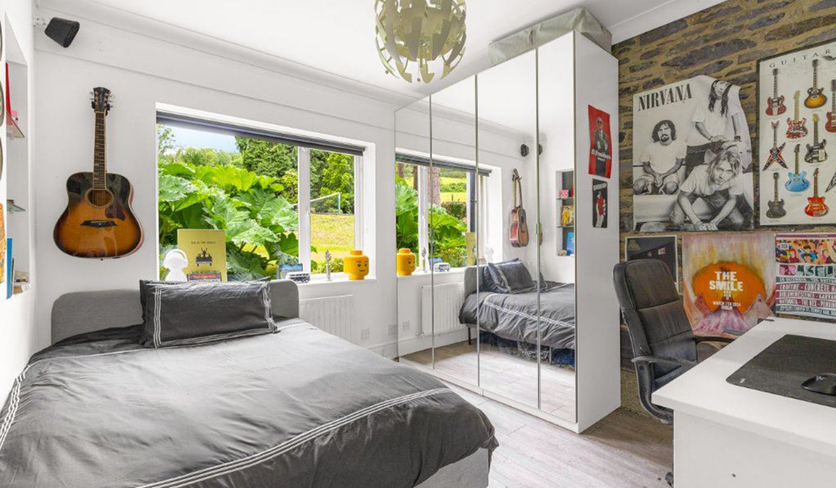 The Old School House, Killiskey, Ashford, Co. Wicklow, €1,150,000. Pic: Myhome.ie