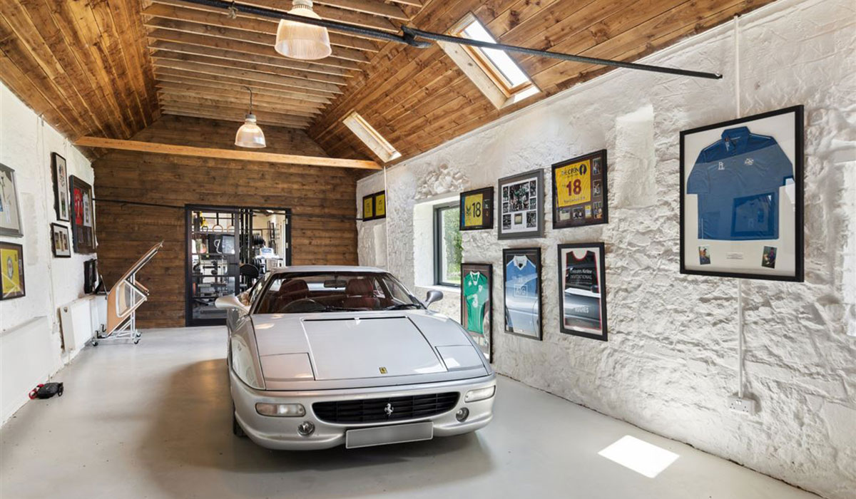 Emsworth, Malahide Road, Kinsealy, County Dublin, €9,250,000. Pic: Myhome.ie