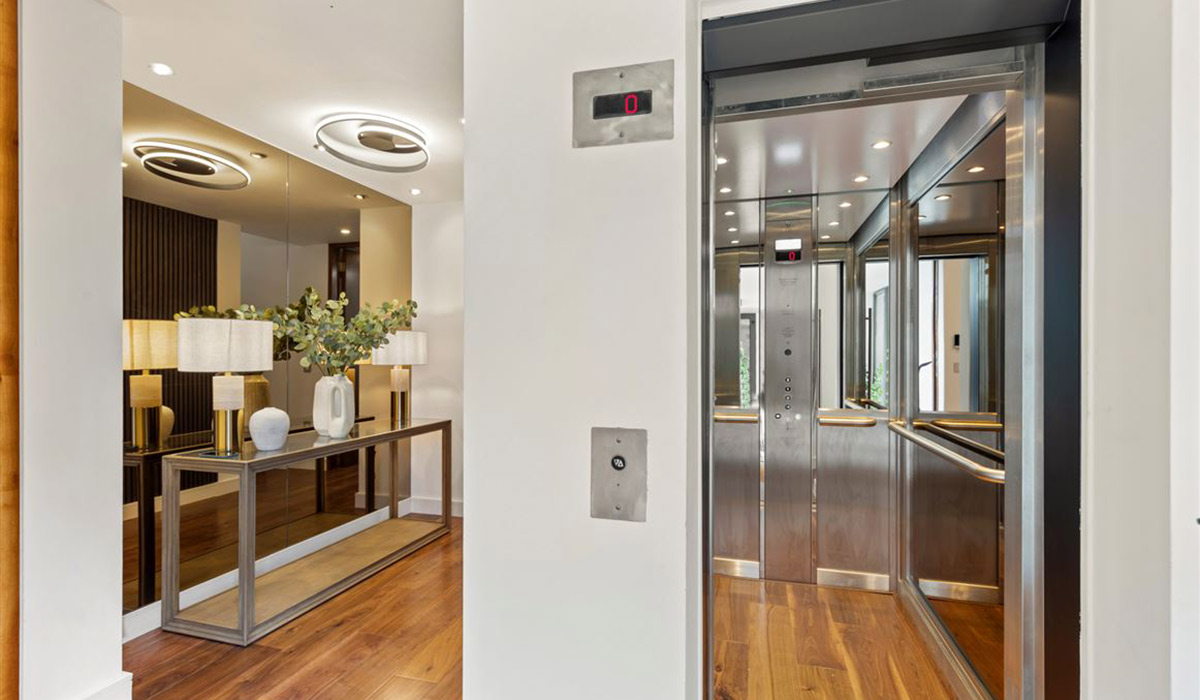 Solas, Greenwich Court, Off Swanville Place, Rathmines, Dublin 6, €3,750,000. Pic: Myhome.ie