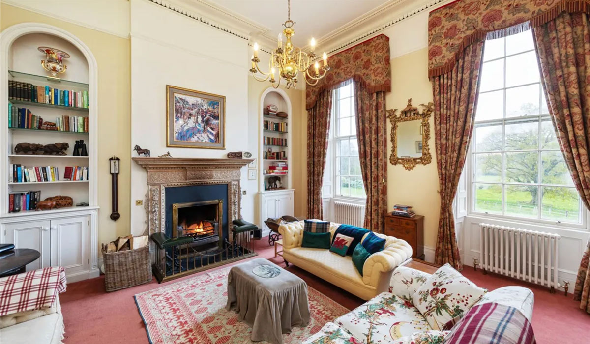 The Fortwilliam Estate, Glencairn, Lismore, County Waterford, €6,900,000. Pic: Myhome.ie