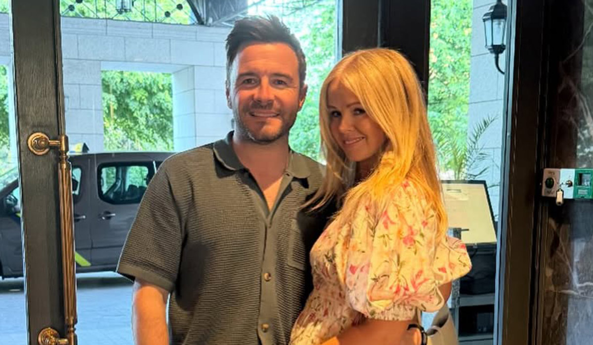 How They Met: Shane and Gillian Filan's childhood romance