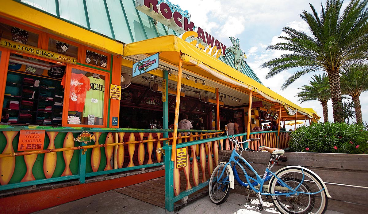 Rock Away Grill. Pic: Supplied