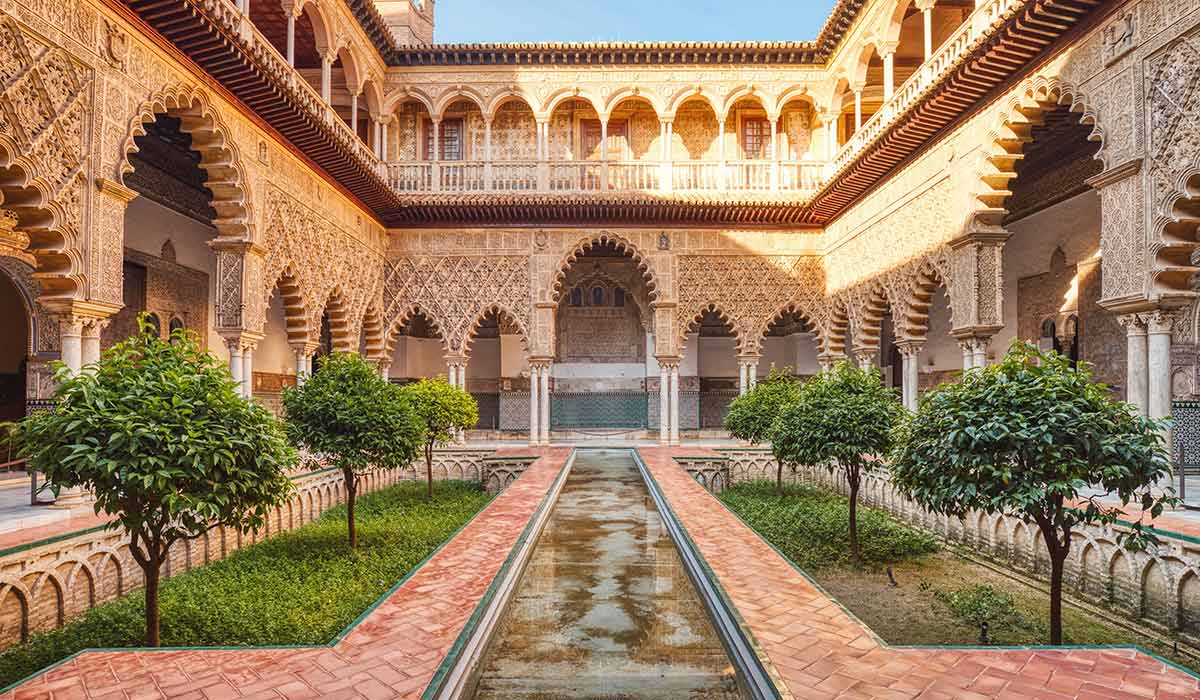 Seville. Pic Shutterstock 