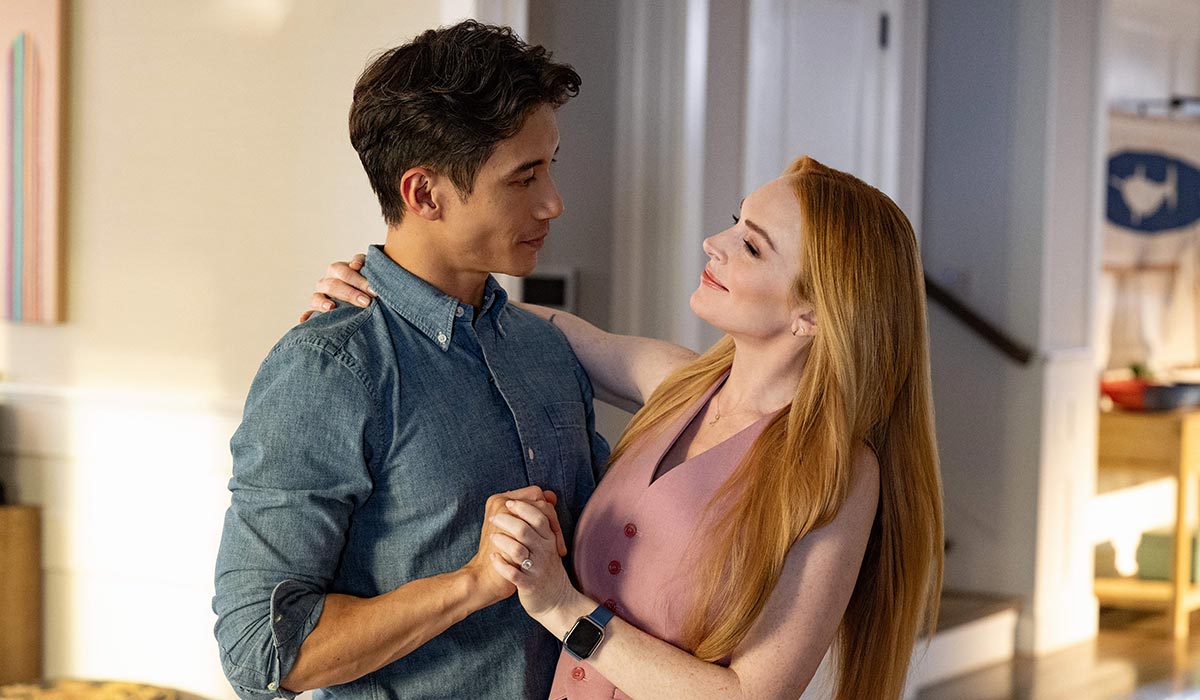 "Freakier Friday" (2025). Pic: REX