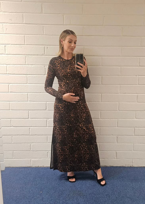 Bláthnaid Treacy. Pic: Bláthnaid Treacy/Instagram