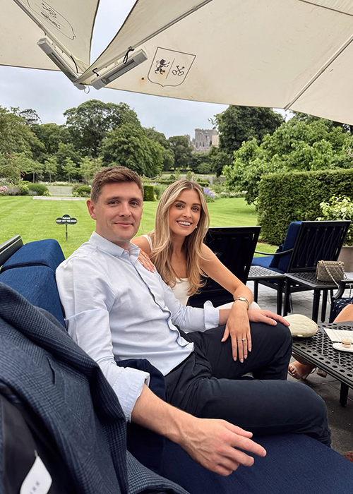 Pic: Louise Cooney/Instagram