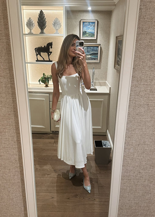 Pic: Louise Cooney/Instagram
