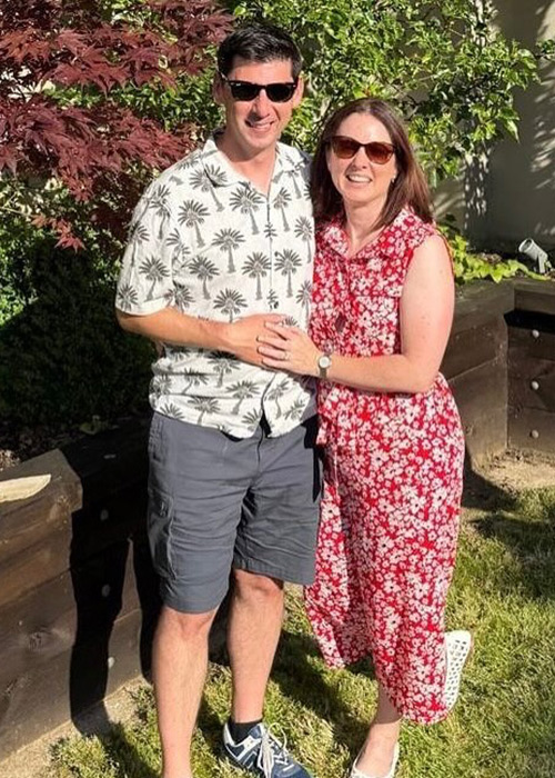 Pic: Geraldine Lynagh/Instagram