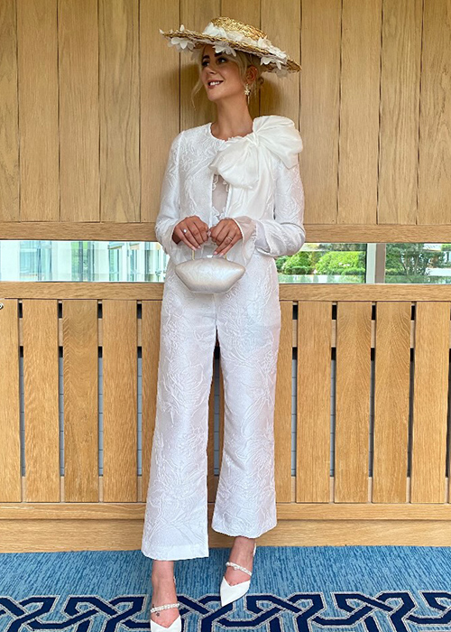 Pic: Genevieve Ryan/Instagram
