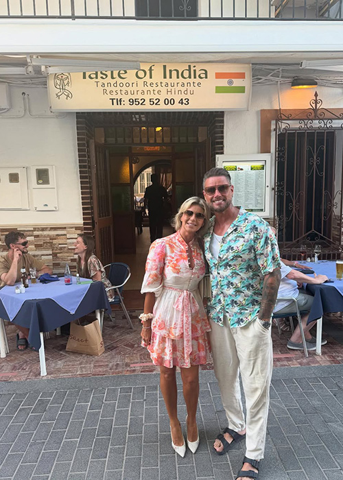 Pic: Keith Duffy/Instagram
