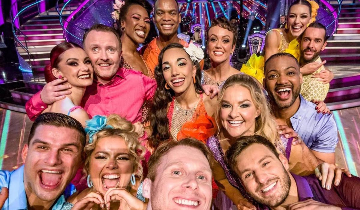 'Bubbly' star with famous dad tipped for Strictly Come Dancing line-up
