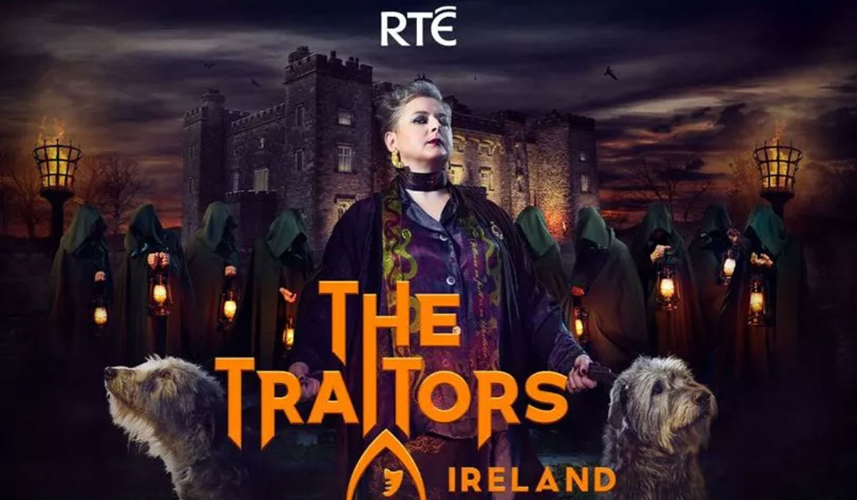 Broadcast date for The Traitors Ireland is confirmed
