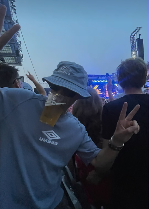 Pic: Nicky Byrne/Instagram