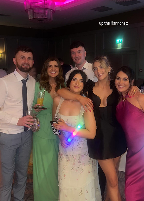 Pic: Louise Cantillon/Instagram